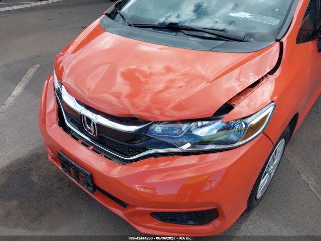 2019 HONDA FIT 3HGGK5H46KM714231 Photo 5