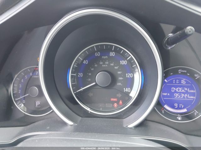 2019 HONDA FIT 3HGGK5H46KM714231 Photo 6