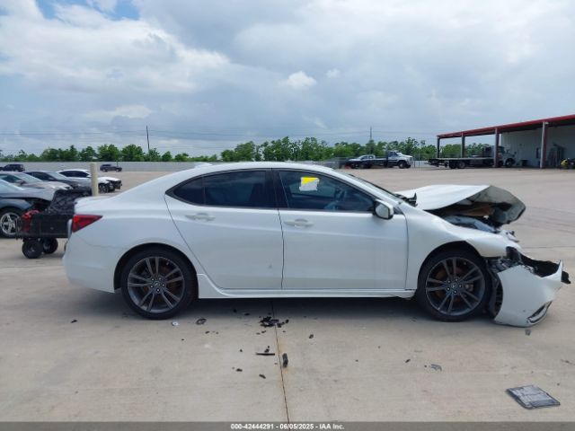 19UUB2F62KA007114 Acura Tlx Tech   A-spec Pkgs