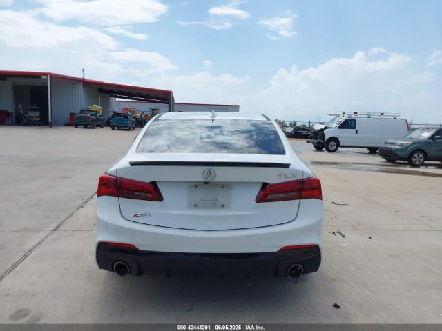 19UUB2F62KA007114 Acura Tlx Tech   A-spec Pkgs