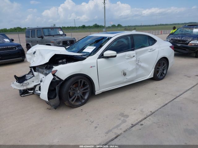 19UUB2F62KA007114 Acura Tlx Tech   A-spec Pkgs