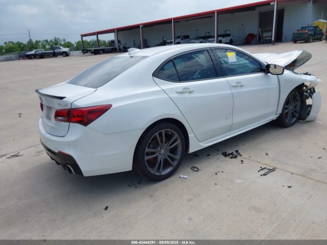 19UUB2F62KA007114 Acura Tlx Tech   A-spec Pkgs
