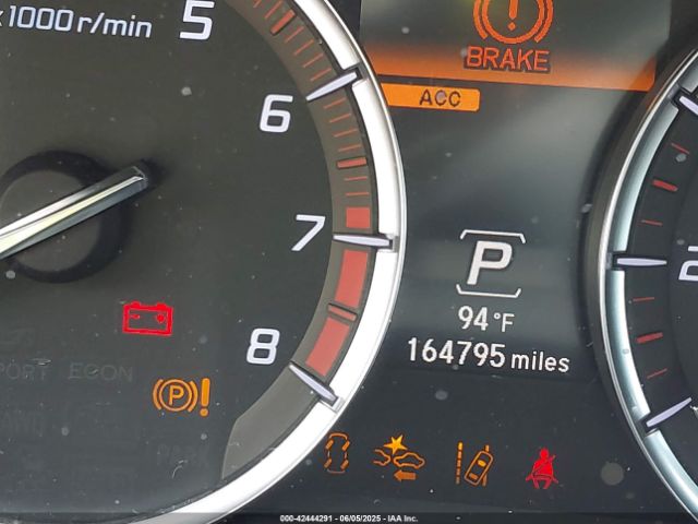 19UUB2F62KA007114 Acura Tlx Tech   A-spec Pkgs