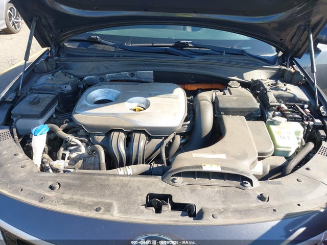 KNAGT4LEXH5012480 KIA OPTIMA HYBRID