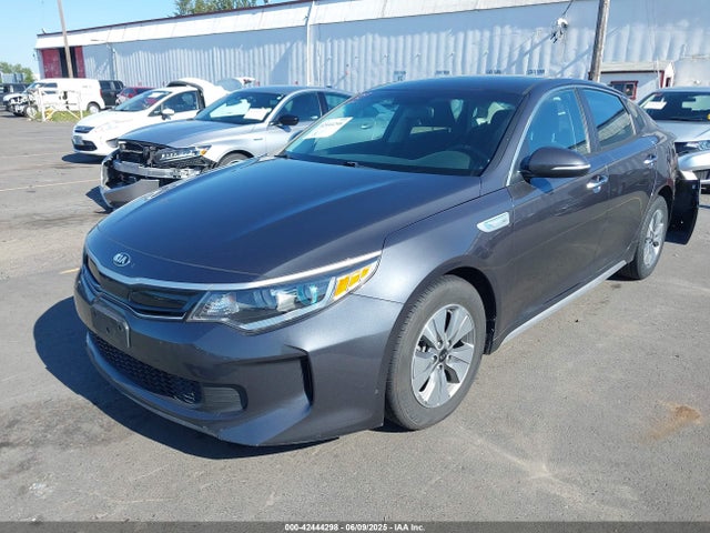 KNAGT4LEXH5012480 KIA OPTIMA HYBRID