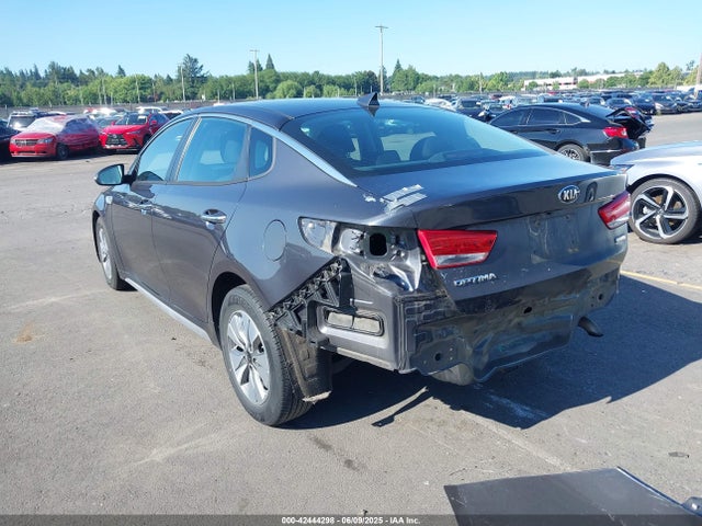 KNAGT4LEXH5012480 KIA OPTIMA HYBRID