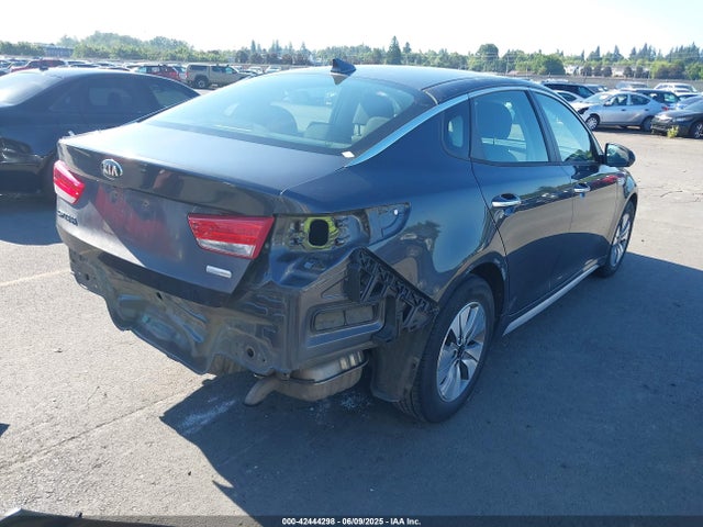 KNAGT4LEXH5012480 KIA OPTIMA HYBRID