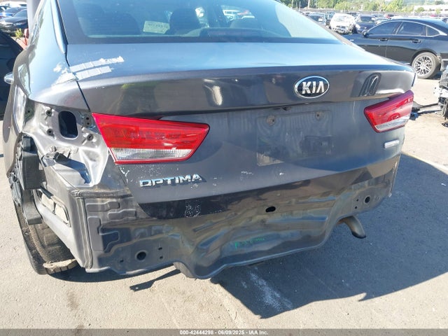 KNAGT4LEXH5012480 KIA OPTIMA HYBRID