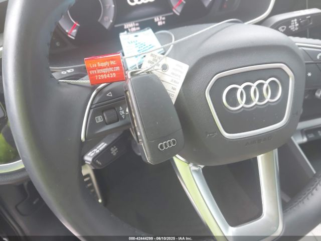 WA1BECF31L1042375 Audi Q3
