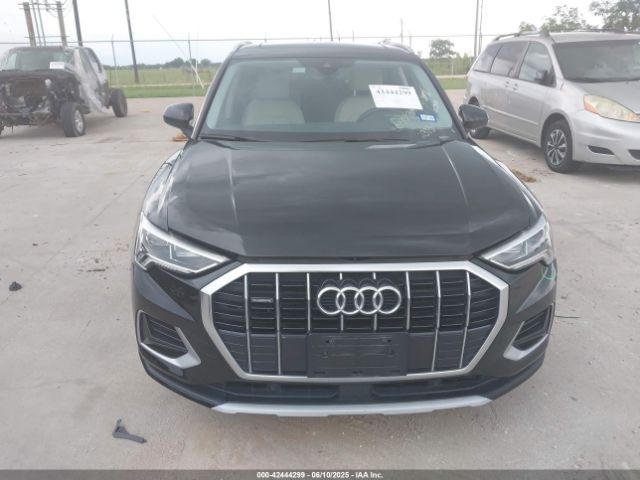 WA1BECF31L1042375 Audi Q3