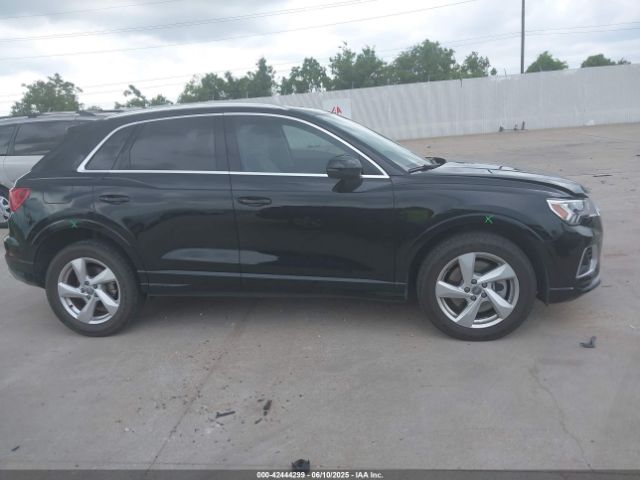 WA1BECF31L1042375 Audi Q3