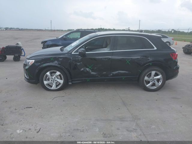 WA1BECF31L1042375 Audi Q3