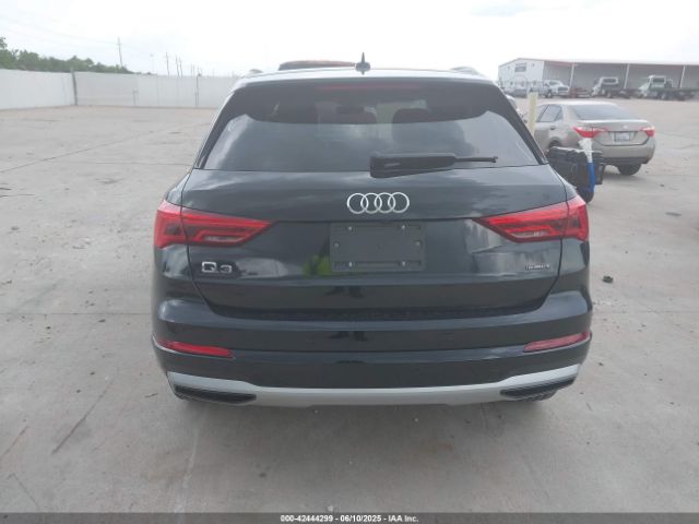WA1BECF31L1042375 Audi Q3