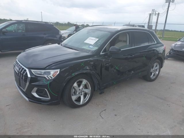 WA1BECF31L1042375 Audi Q3