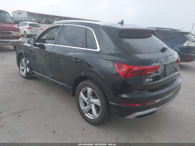 WA1BECF31L1042375 Audi Q3