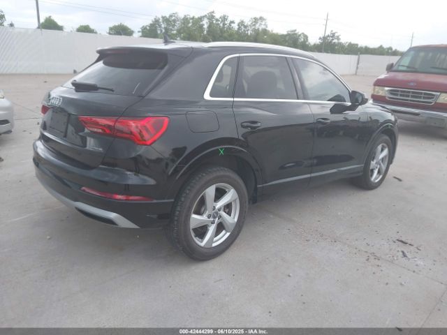 WA1BECF31L1042375 Audi Q3