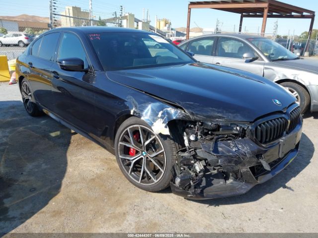 2021 BMW 530E WBA13AG01MCF34538