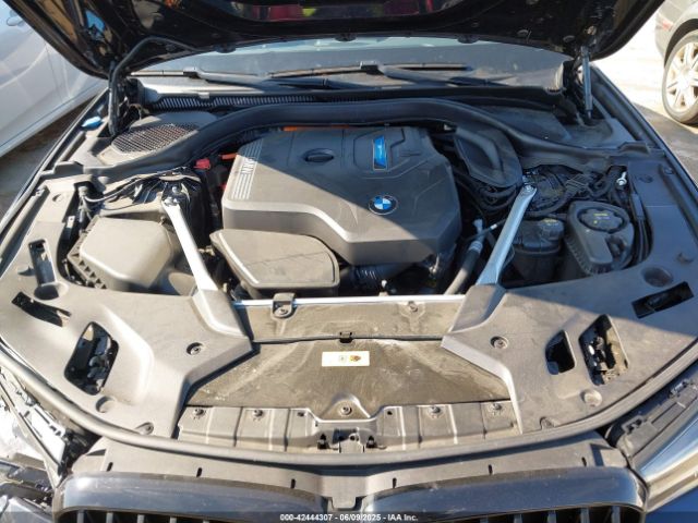 2021 BMW 530E WBA13AG01MCF34538 Photo 9