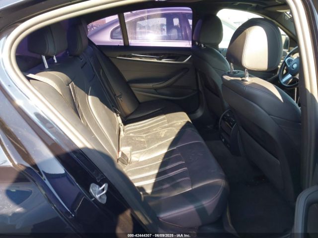 2021 BMW 530E WBA13AG01MCF34538 Photo 7