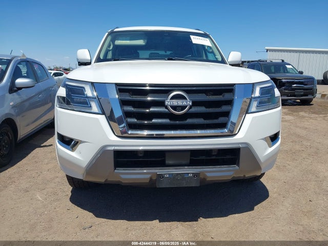 Nissan Armada Sl 4wd 2022 JN8AY2BD7N9677563 Image 12