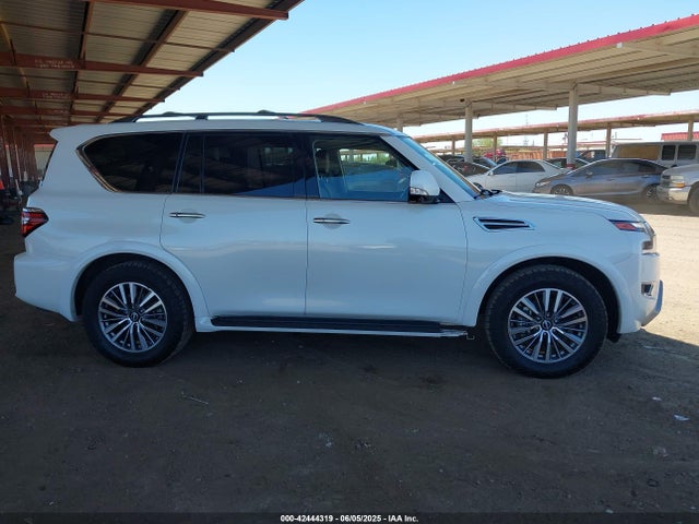 Nissan Armada Sl 4wd 2022 JN8AY2BD7N9677563 Image 13