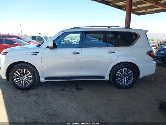 Nissan Armada Sl 4wd 2022 JN8AY2BD7N9677563 Image 14