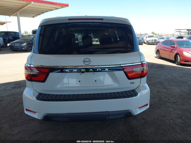 Nissan Armada Sl 4wd 2022 JN8AY2BD7N9677563 Image 16