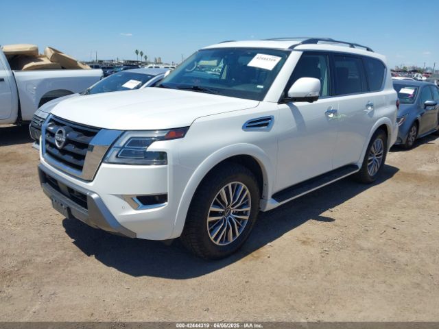 2022 NISSAN ARMADA JN8AY2BD7N9677563 Photo 1