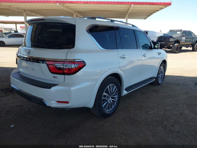 2022 NISSAN ARMADA JN8AY2BD7N9677563 Photo 3