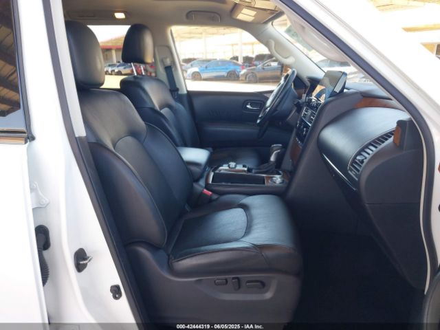 2022 NISSAN ARMADA JN8AY2BD7N9677563 Photo 4