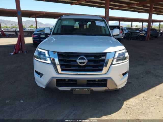 2022 NISSAN ARMADA JN8AY2BD7N9677563 Photo 5