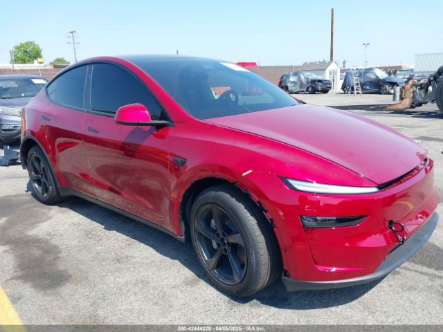 2026 TESLA MODEL Y 7SAYGDEE5TF329828