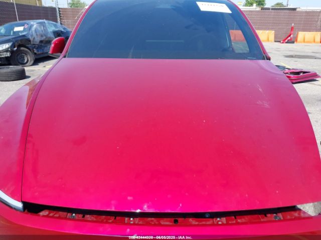 2026 TESLA MODEL Y 7SAYGDEE5TF329828 Photo 9