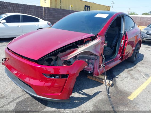 2026 TESLA MODEL Y 7SAYGDEE5TF329828 Photo 1