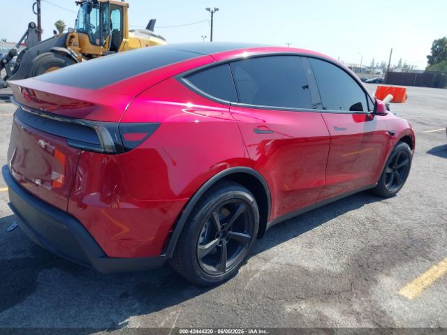 2026 TESLA MODEL Y 7SAYGDEE5TF329828 Photo 3