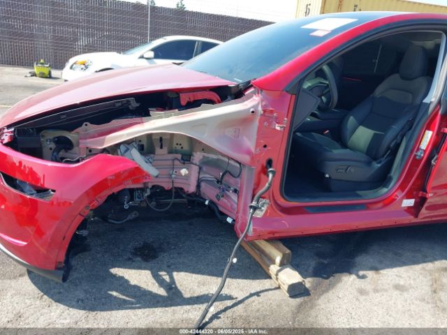 2026 TESLA MODEL Y 7SAYGDEE5TF329828 Photo 5