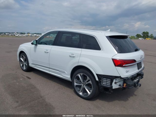 2021 AUDI Q7 WA1LXAF75MD021454 Photo 2