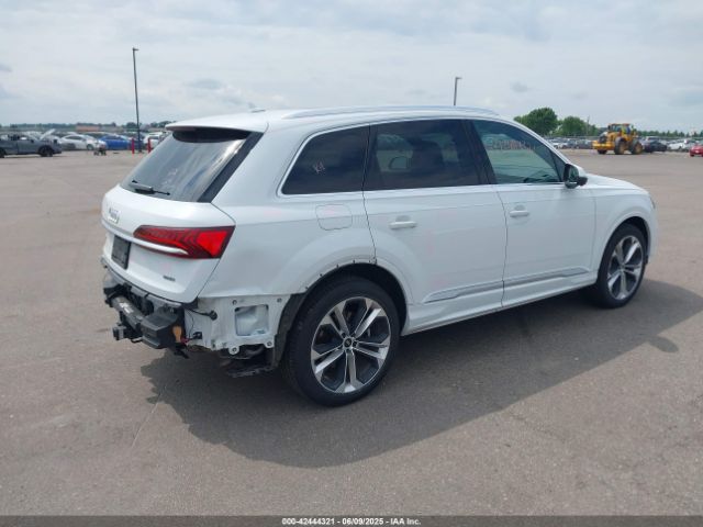2021 AUDI Q7 WA1LXAF75MD021454 Photo 3