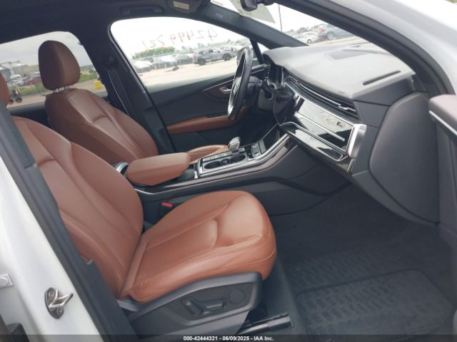 2021 AUDI Q7 WA1LXAF75MD021454 Photo 4
