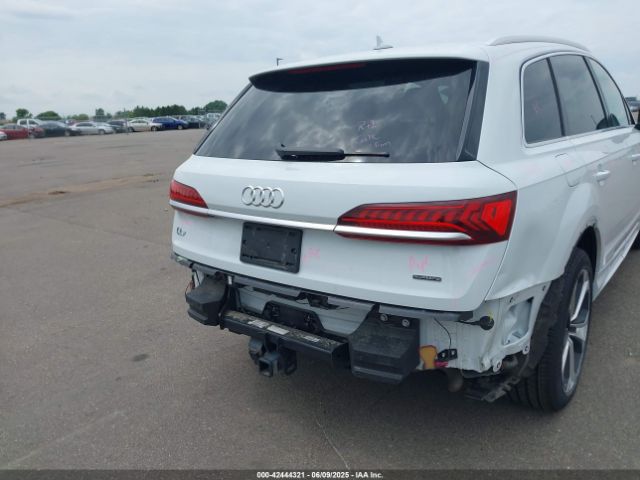 2021 AUDI Q7 WA1LXAF75MD021454 Photo 5