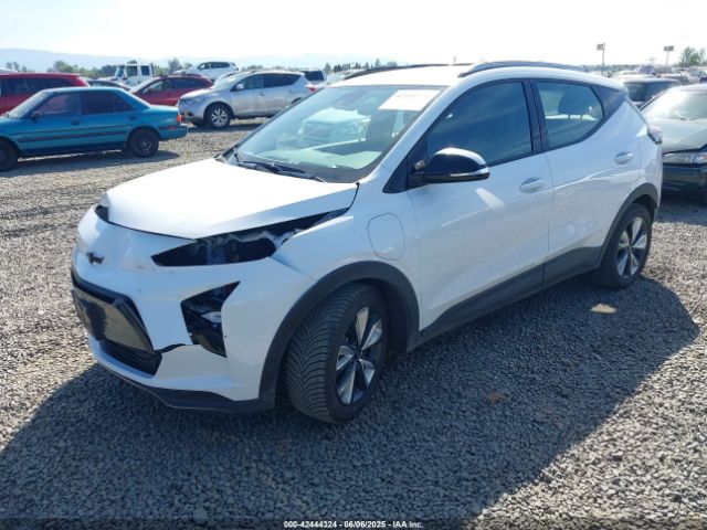 2022 CHEVROLET BOLT EUV 1G1FY6S02N4135704 Photo 1