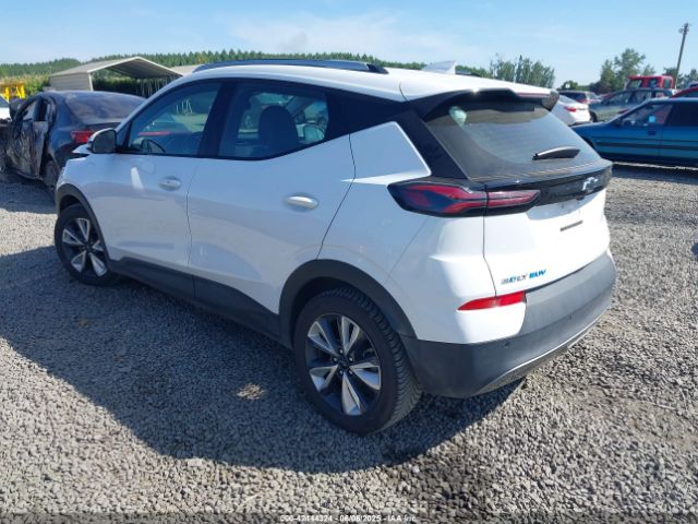 2022 CHEVROLET BOLT EUV 1G1FY6S02N4135704 Photo 2