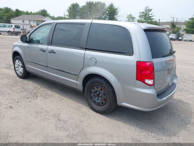 2C4RDGBG8ER459966 Dodge Grand Caravan American Value Pkg