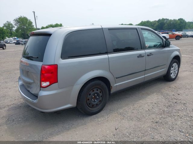 2C4RDGBG8ER459966 Dodge Grand Caravan American Value Pkg