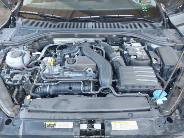 3VW7X7BU9SM030291 Volkswagen Jetta 1.5t Se