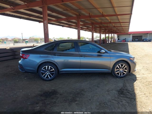 3VW7X7BU9SM030291 Volkswagen Jetta 1.5t Se