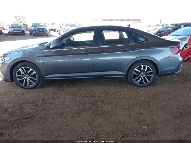 3VW7X7BU9SM030291 Volkswagen Jetta 1.5t Se