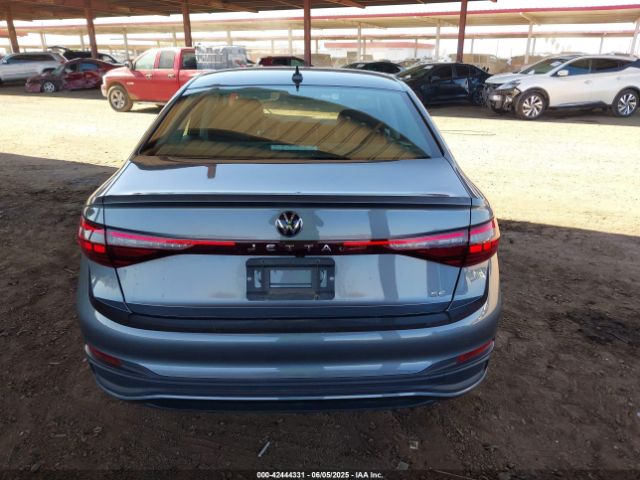 3VW7X7BU9SM030291 Volkswagen Jetta 1.5t Se