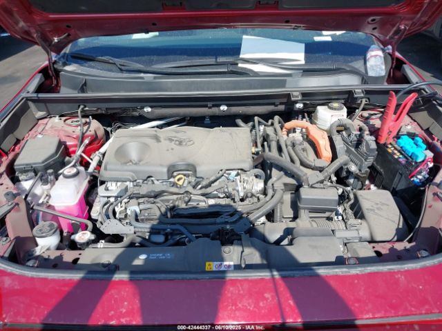2024 TOYOTA RAV4 HYBRID 4T3RWRFV0RU131788 Photo 9