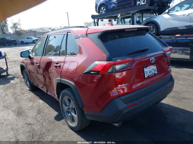 2024 TOYOTA RAV4 HYBRID 4T3RWRFV0RU131788 Photo 2